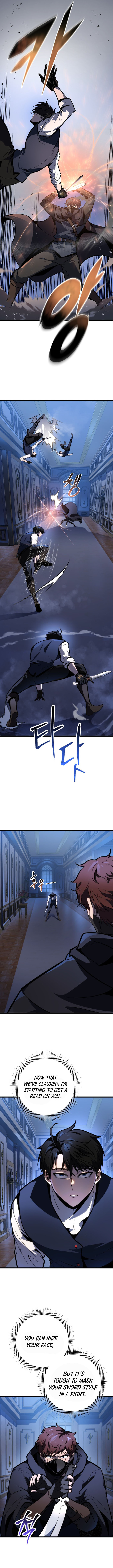 A Dragonslayer's Peerless Regression Chapter 44 12